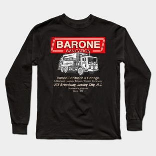 Barone Sanitation Dks Long Sleeve T-Shirt